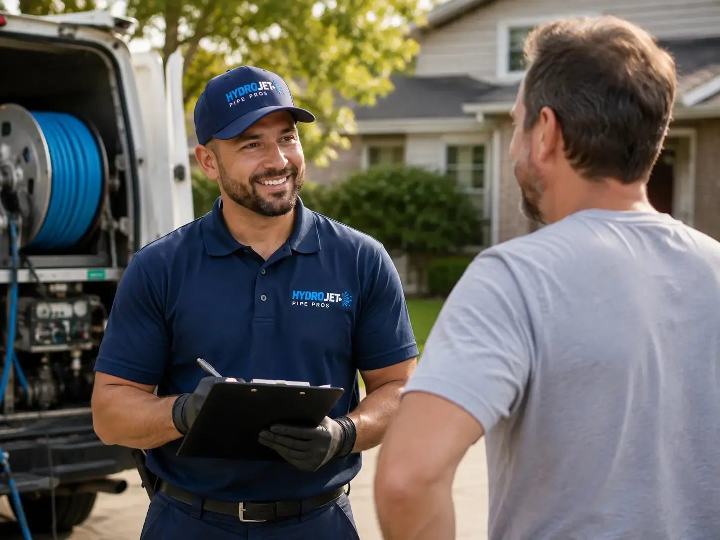 Hydro Jet Pipe Descaling Marietta, GA FAQs
